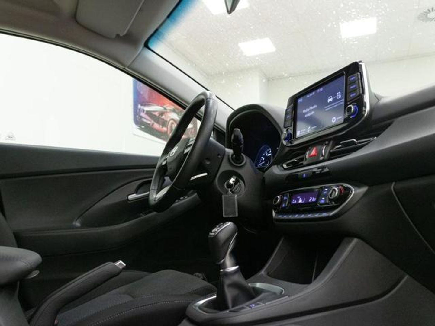 Hyundai i30 1.5 DPI Klass SLX 81 kW (110 CV)