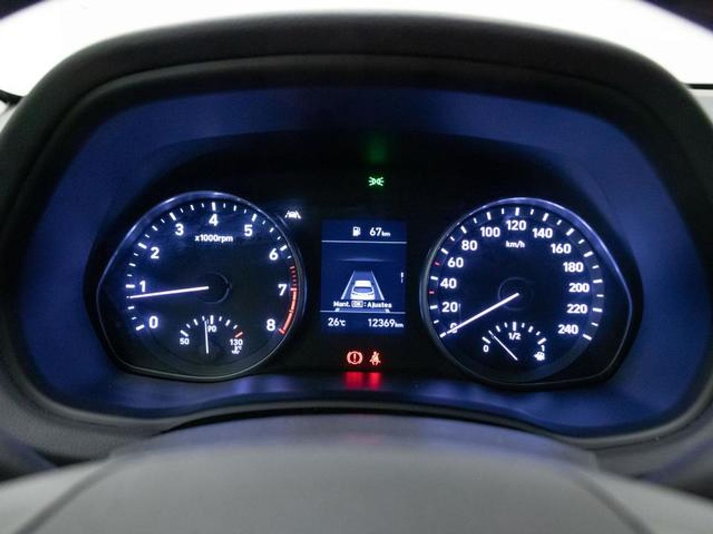 Hyundai i30 1.5 DPI Klass SLX 81 kW (110 CV)