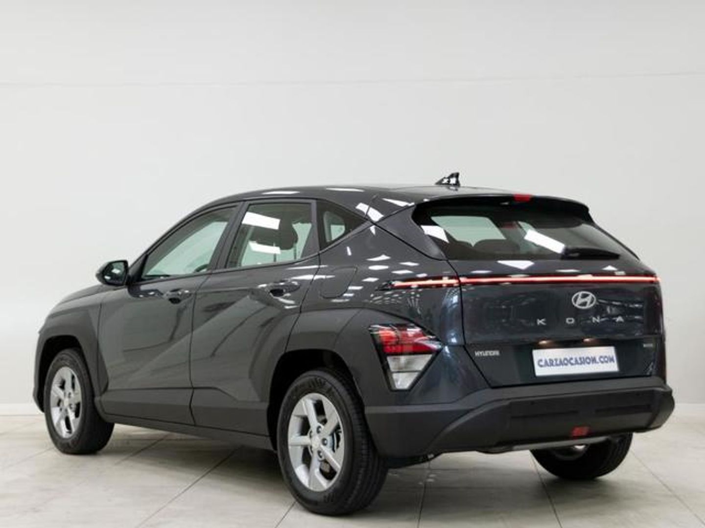 Hyundai Kona 1.6 GDI HEV Maxx DCT 104 kW (141 CV)
