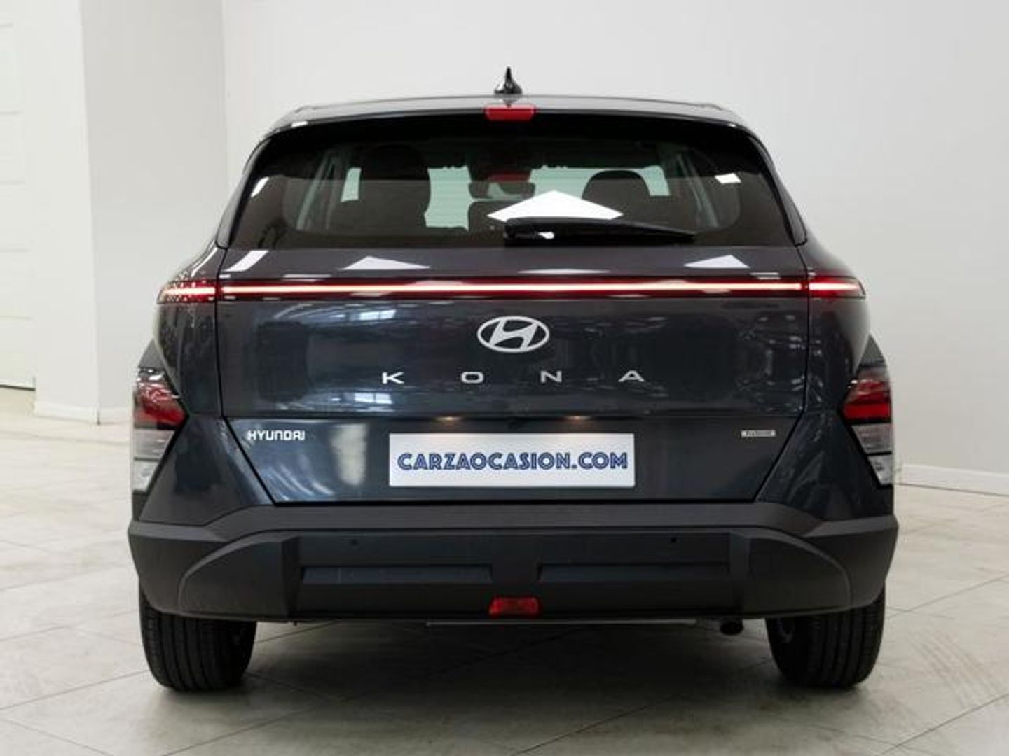 Hyundai Kona 1.6 GDI HEV Maxx DCT 104 kW (141 CV)