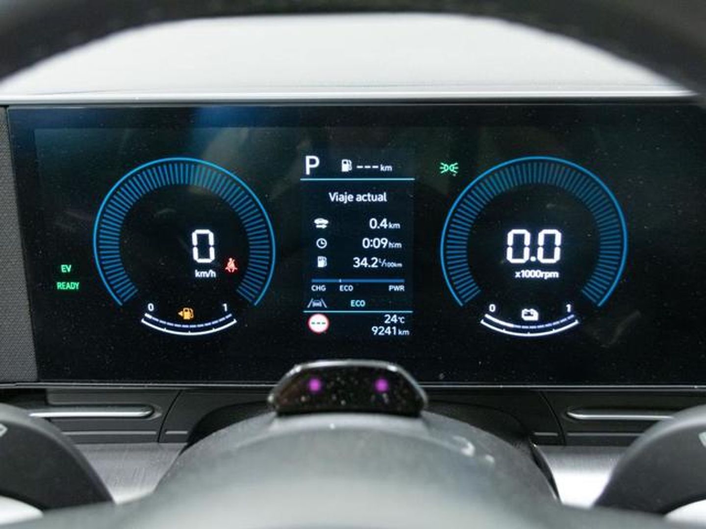 Hyundai Kona 1.6 GDI HEV Maxx DCT 104 kW (141 CV)