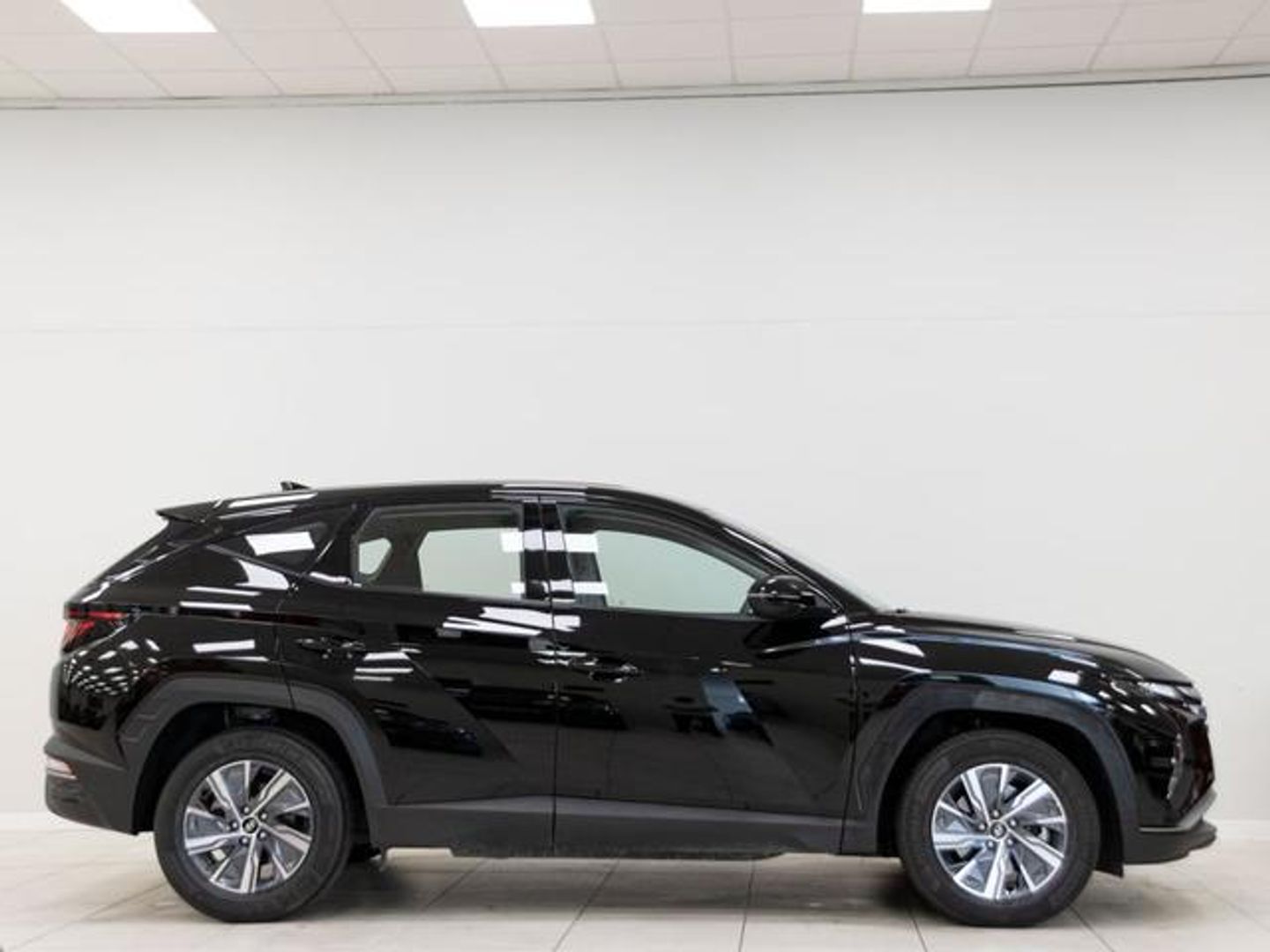Hyundai Tucson 1.6 TGDI Klass 4x2 110 kW (150 CV)