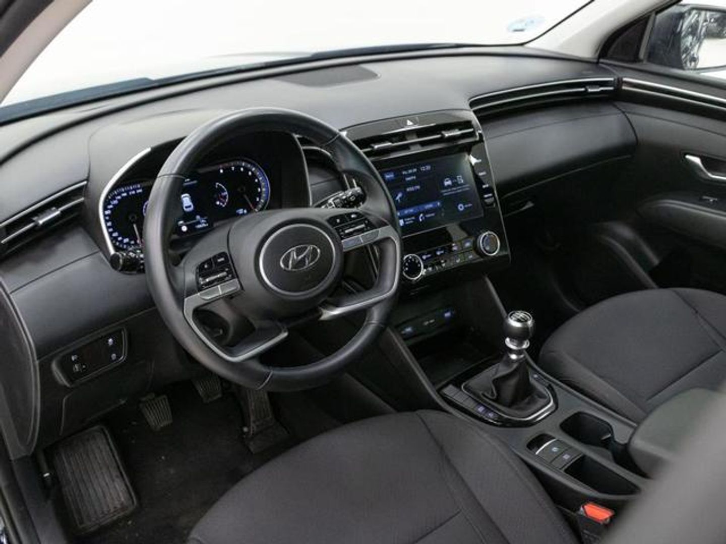 Hyundai Tucson 1.6 TGDI Klass 4x2 110 kW (150 CV)