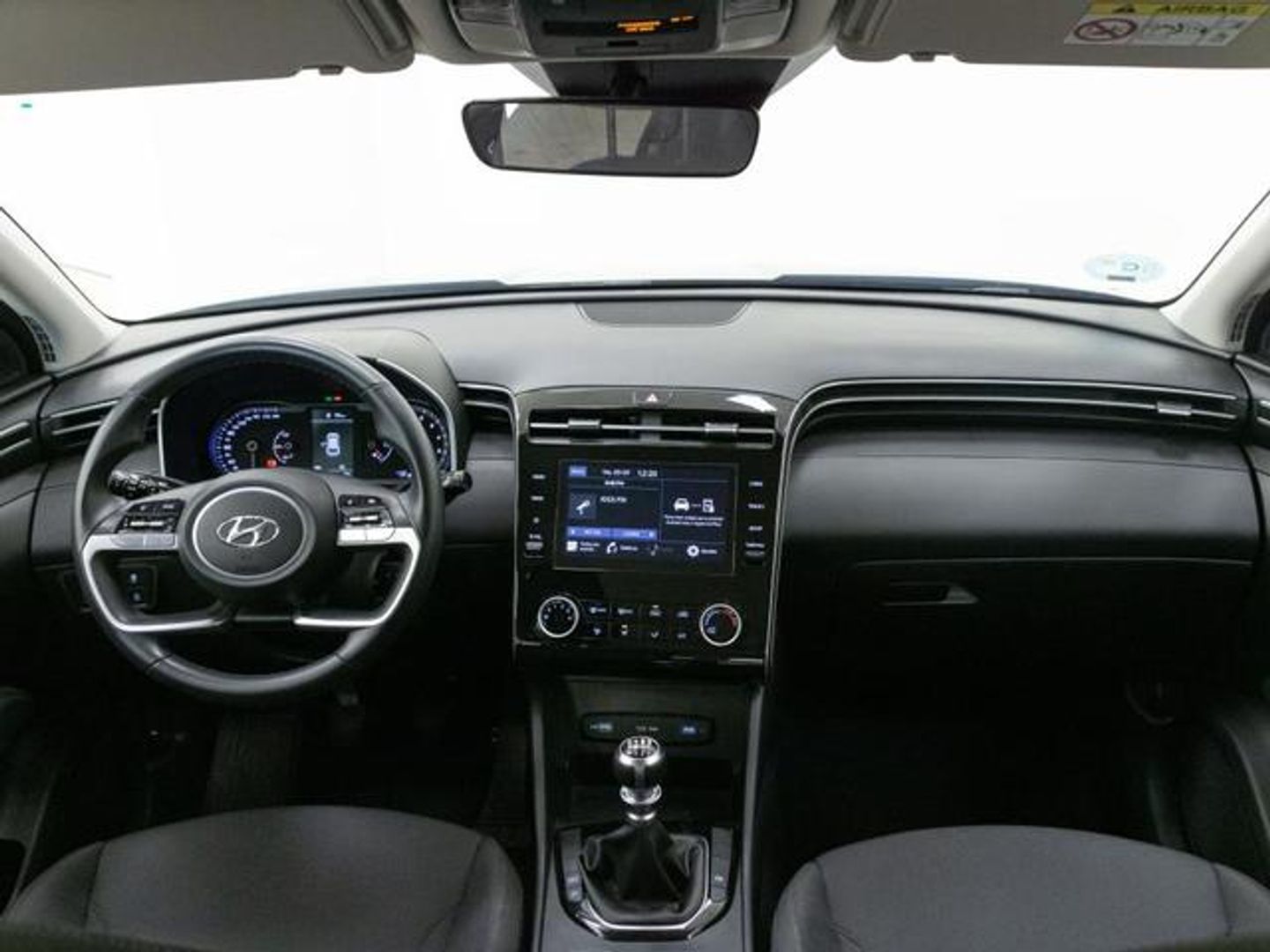 Hyundai Tucson 1.6 TGDI Klass 4x2 110 kW (150 CV)
