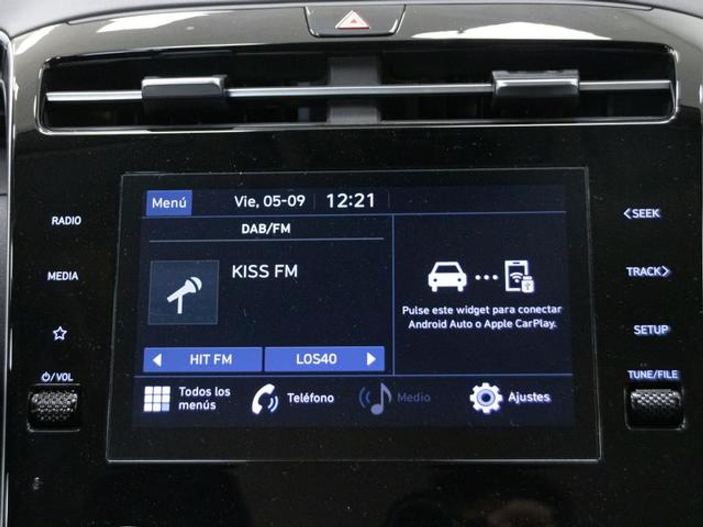 Hyundai Tucson 1.6 TGDI Klass 4x2 110 kW (150 CV)