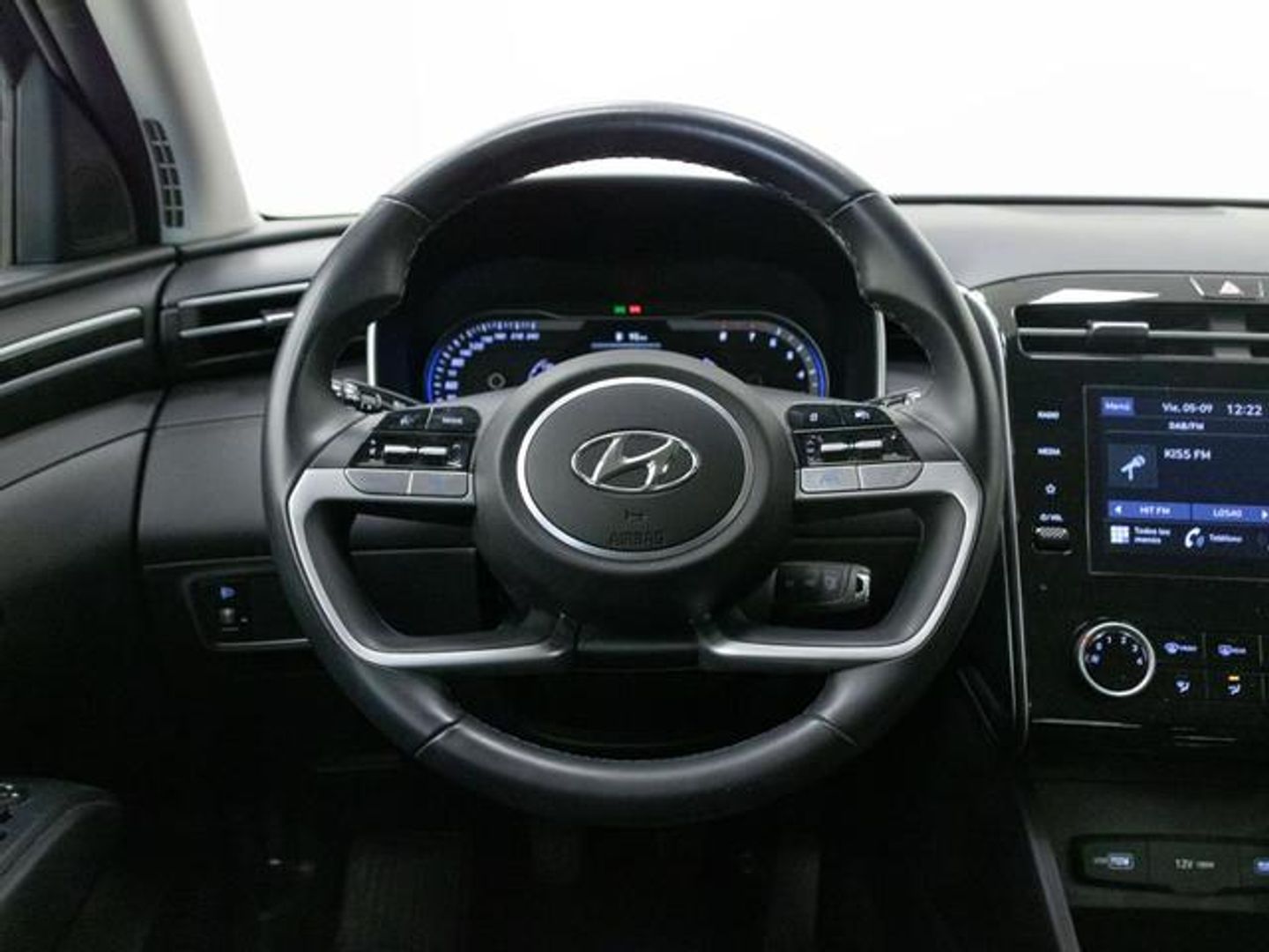 Hyundai Tucson 1.6 TGDI Klass 4x2 110 kW (150 CV)