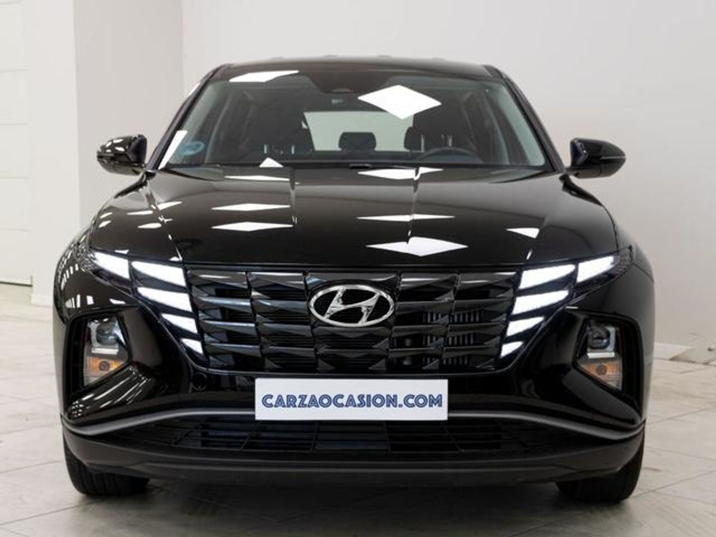 Hyundai Tucson 1.6 TGDI Klass 4x2 110 kW (150 CV)