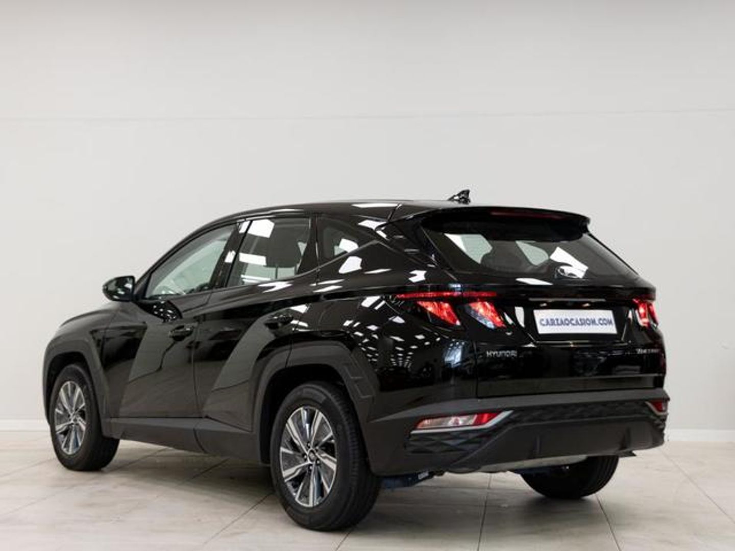 Hyundai Tucson 1.6 TGDI Klass 4x2 110 kW (150 CV)