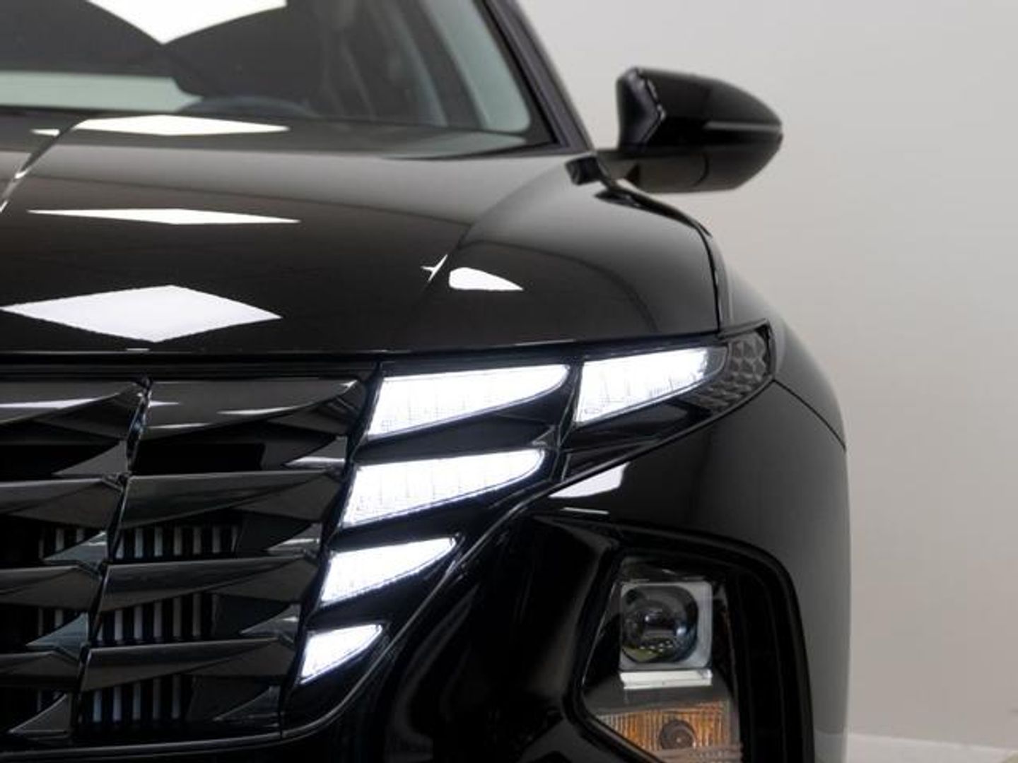 Hyundai Tucson 1.6 TGDI Klass 4x2 110 kW (150 CV)