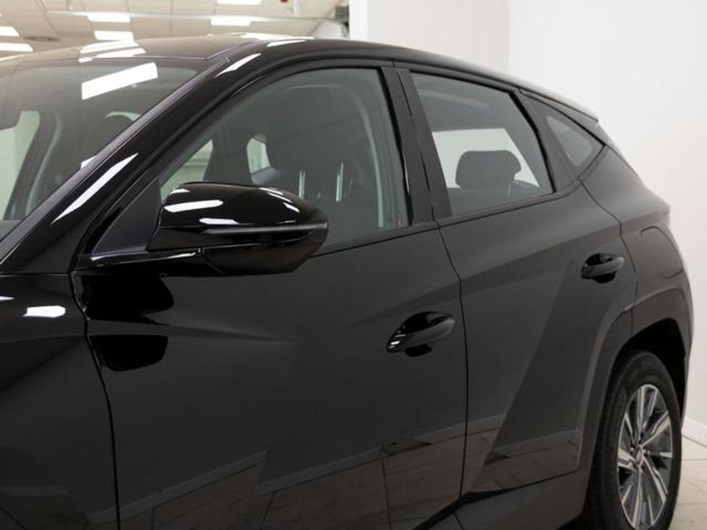Hyundai Tucson 1.6 TGDI Klass 4x2 110 kW (150 CV)