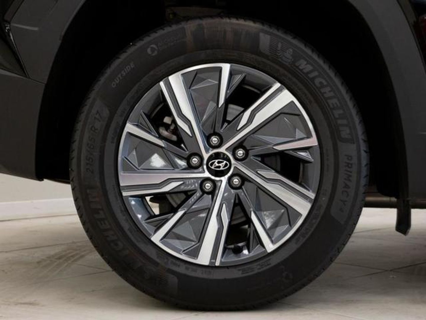 Hyundai Tucson 1.6 TGDI Klass 4x2 110 kW (150 CV)