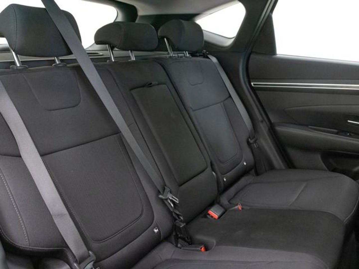 Hyundai Tucson 1.6 TGDI Klass 4x2 110 kW (150 CV)