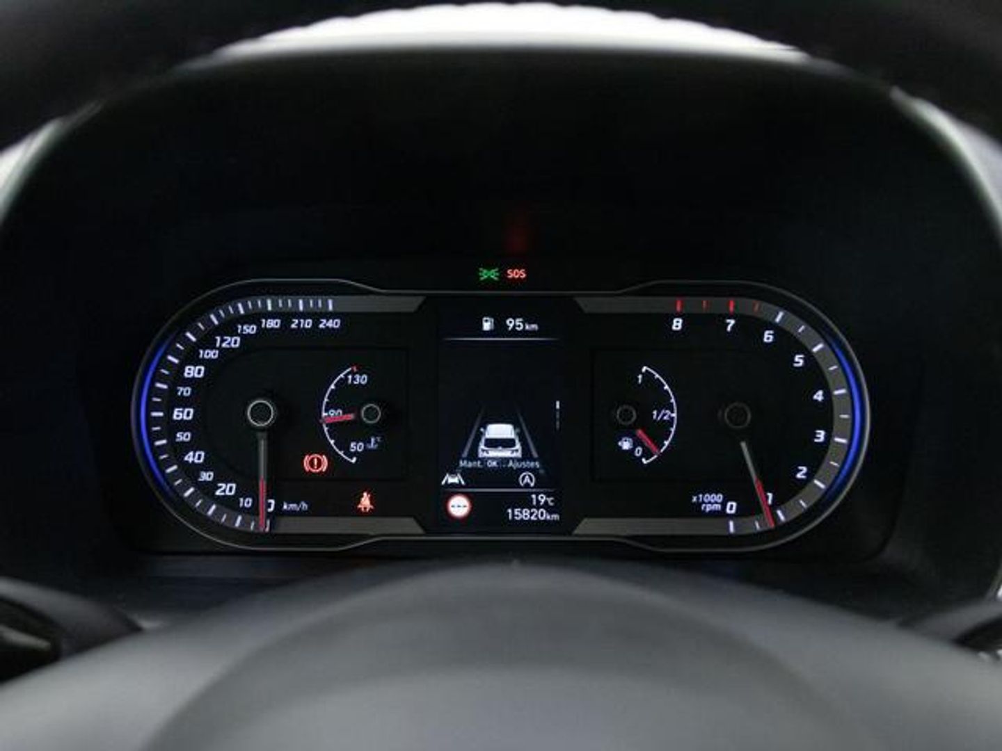 Hyundai Tucson 1.6 TGDI Klass 4x2 110 kW (150 CV)