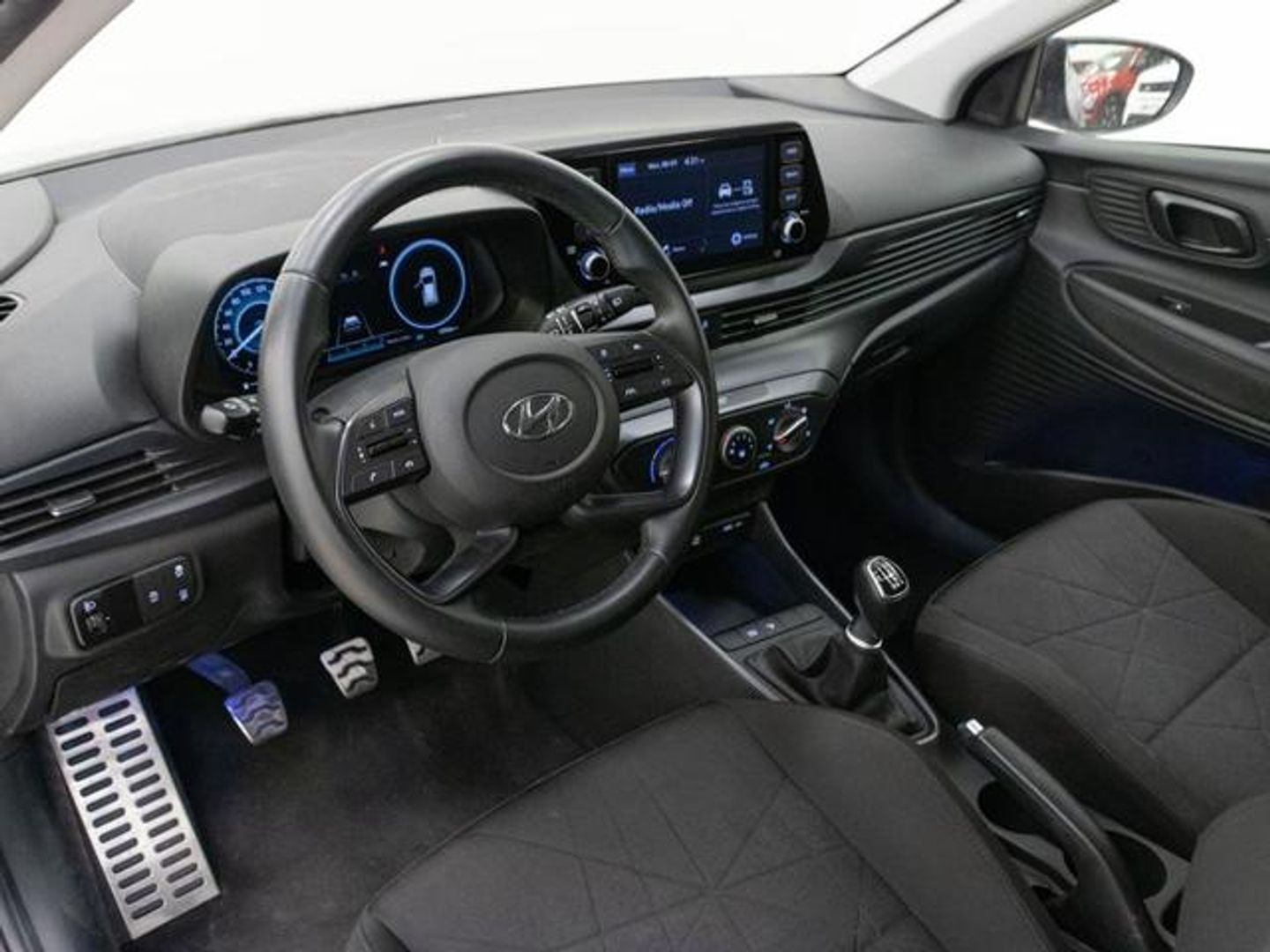 Hyundai Bayon 1.0 TGDI 48V Maxx 74 kW (100 CV)