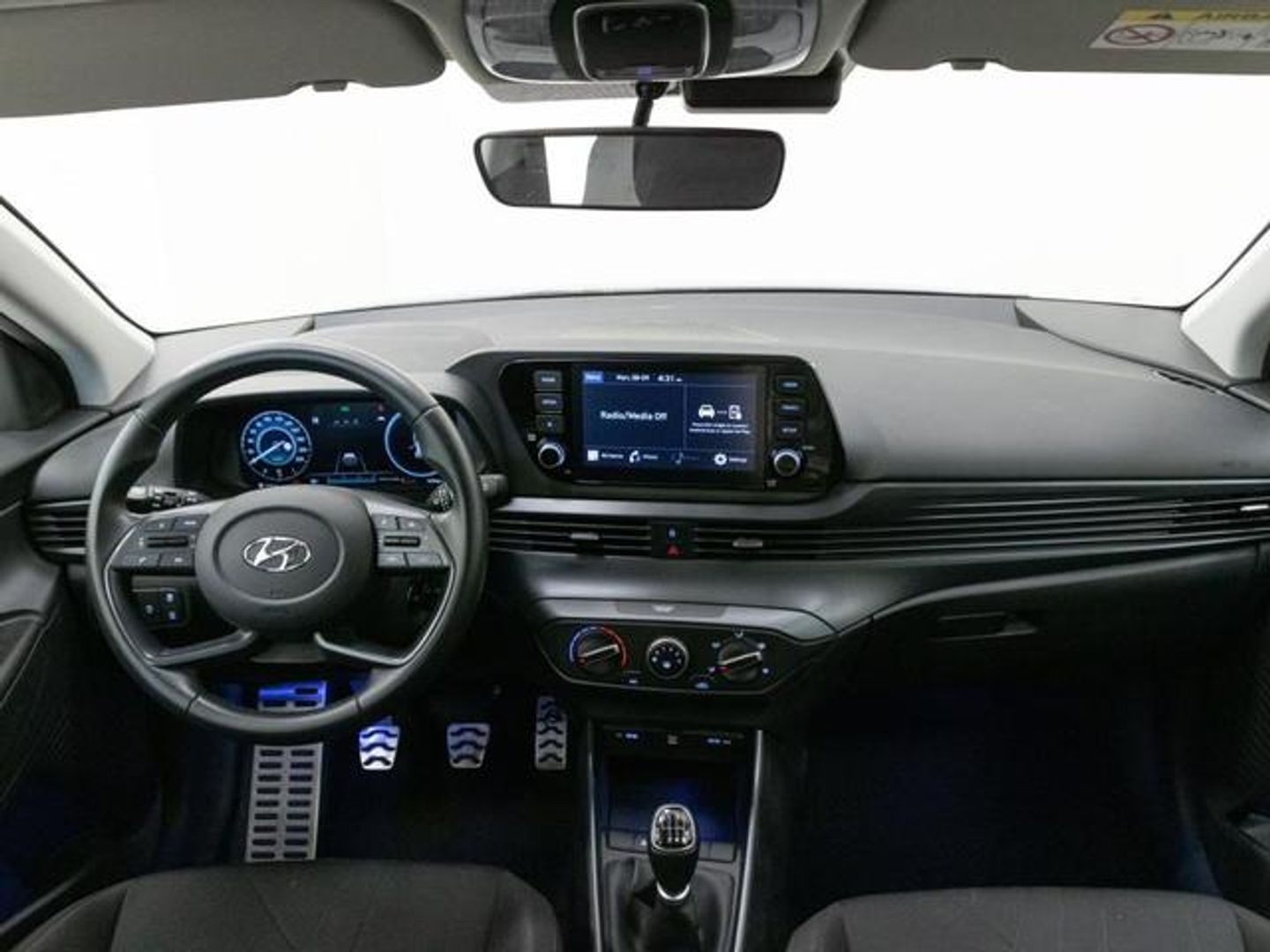 Hyundai Bayon 1.0 TGDI 48V Maxx 74 kW (100 CV)
