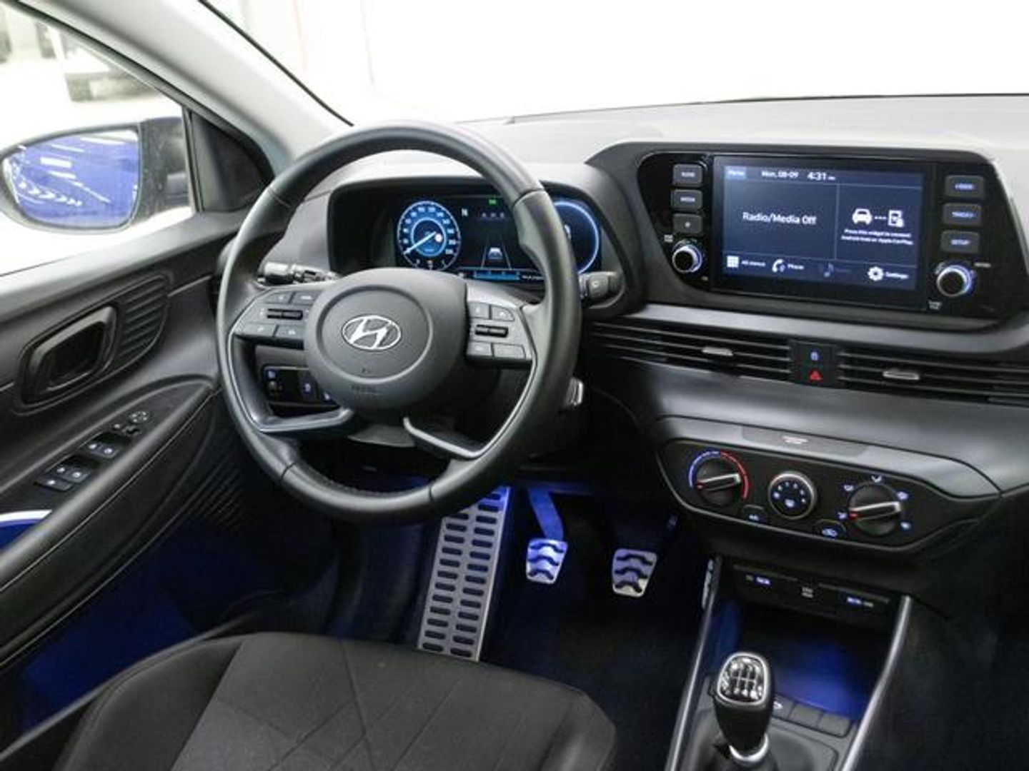Hyundai Bayon 1.0 TGDI 48V Maxx 74 kW (100 CV)