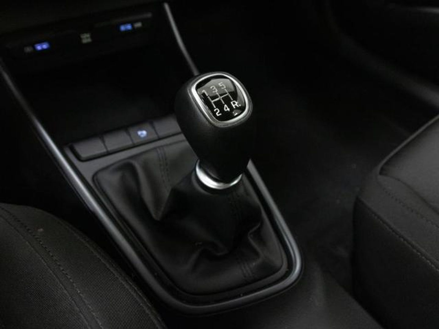 Hyundai Bayon 1.2 MPI Maxx 62 kW (84 CV)