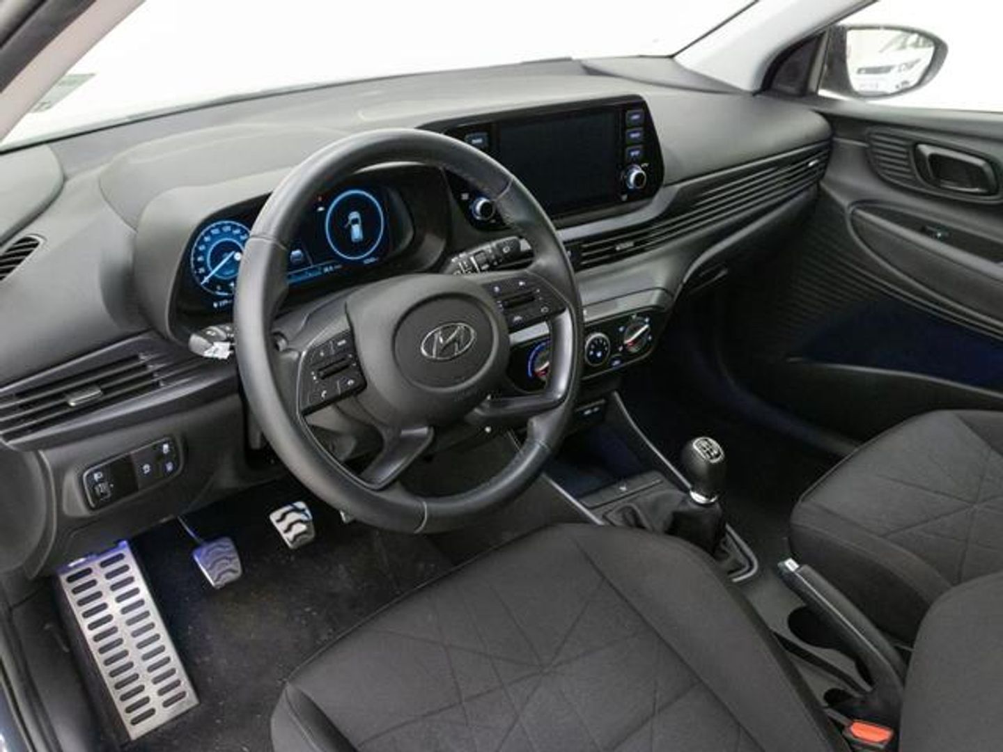Hyundai Bayon 1.2 MPI Maxx 62 kW (84 CV)