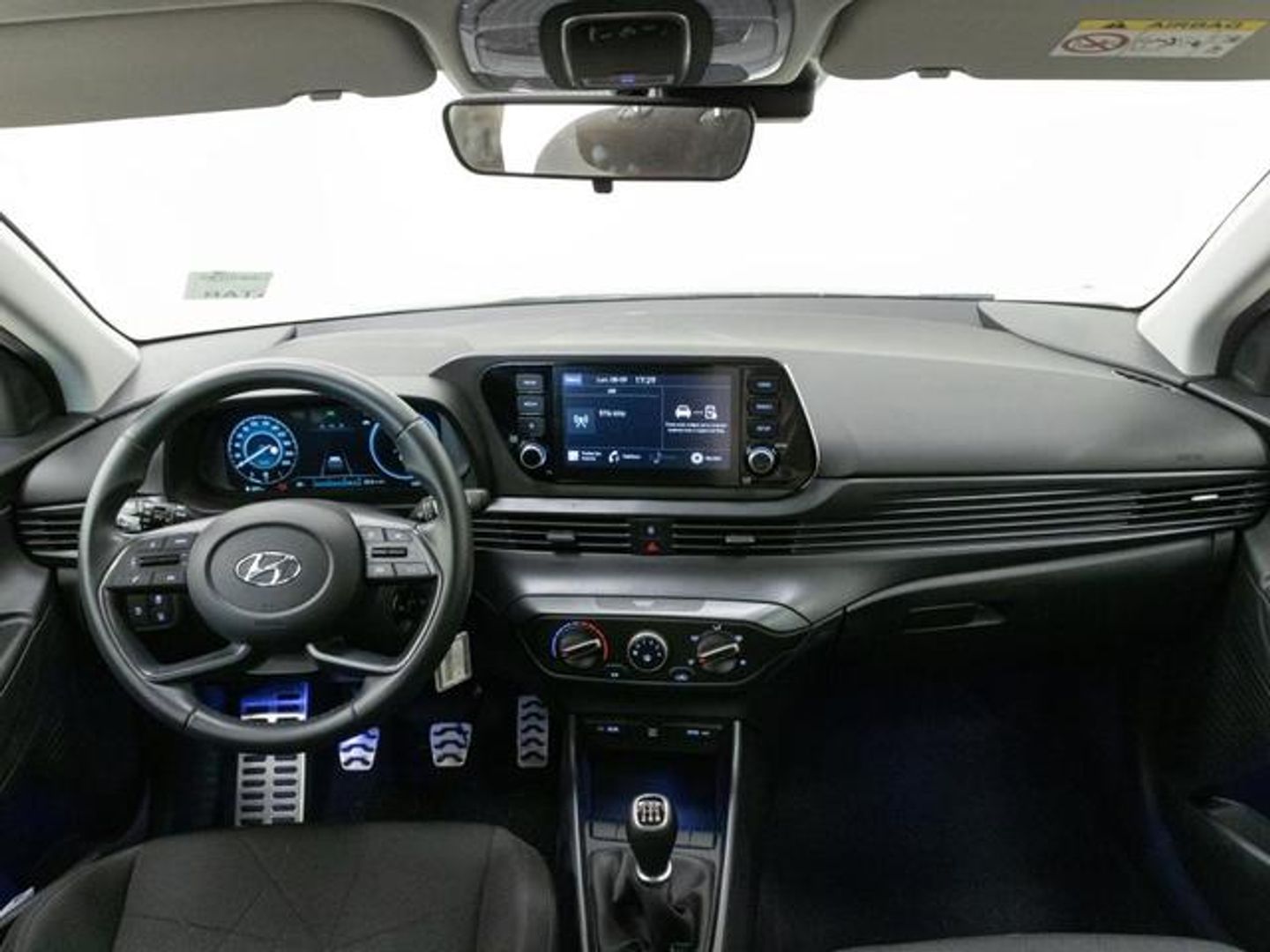 Hyundai Bayon 1.2 MPI Maxx 62 kW (84 CV)