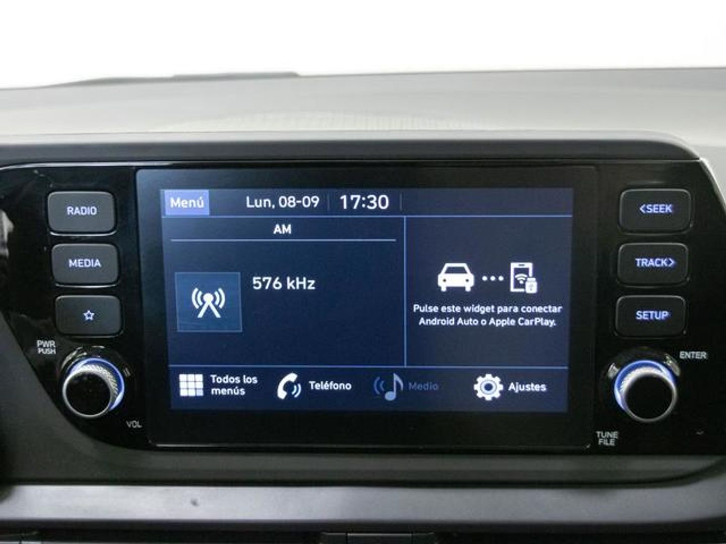 Hyundai Bayon 1.2 MPI Maxx 62 kW (84 CV)