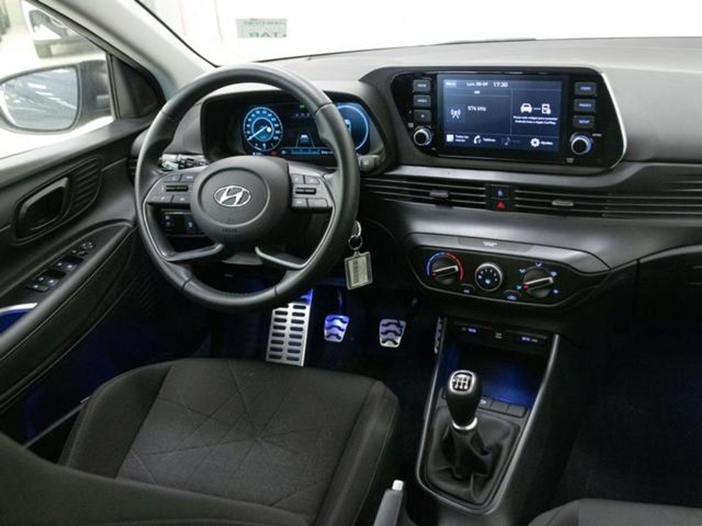 Hyundai Bayon 1.2 MPI Maxx 62 kW (84 CV)