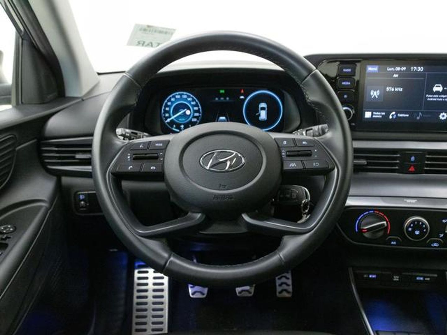 Hyundai Bayon 1.2 MPI Maxx 62 kW (84 CV)