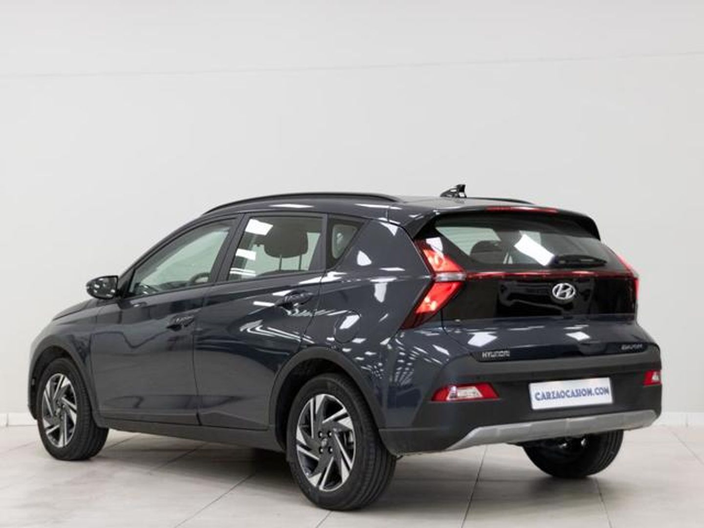 Hyundai Bayon 1.2 MPI Maxx 62 kW (84 CV)