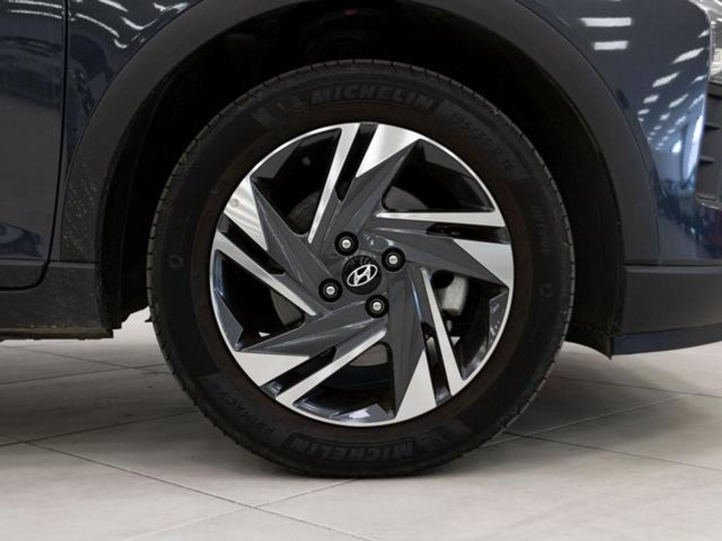 Hyundai Bayon 1.2 MPI Maxx 62 kW (84 CV)
