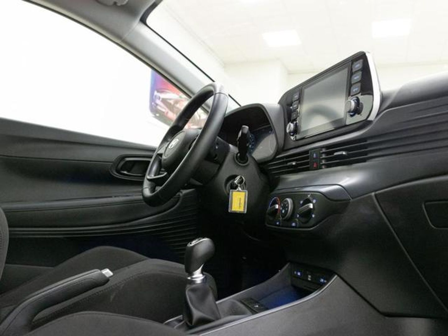 Hyundai Bayon 1.2 MPI Maxx 62 kW (84 CV)