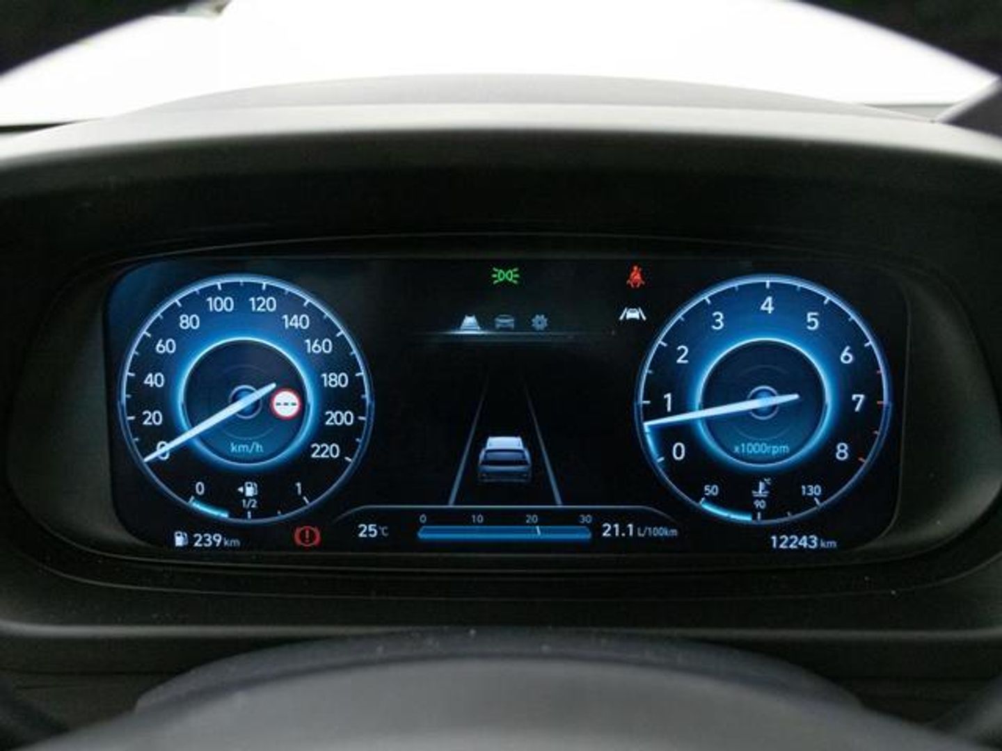 Hyundai Bayon 1.2 MPI Maxx 62 kW (84 CV)