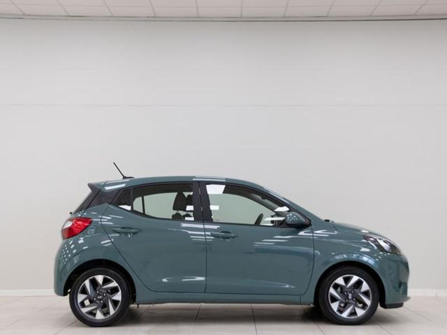 Hyundai i10 1.0 Klass 49 kW (67 CV)