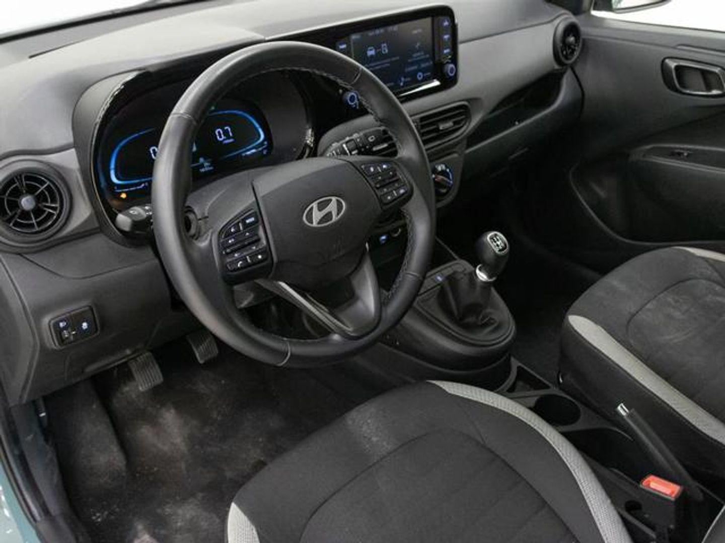 Hyundai i10 1.0 Klass 49 kW (67 CV)