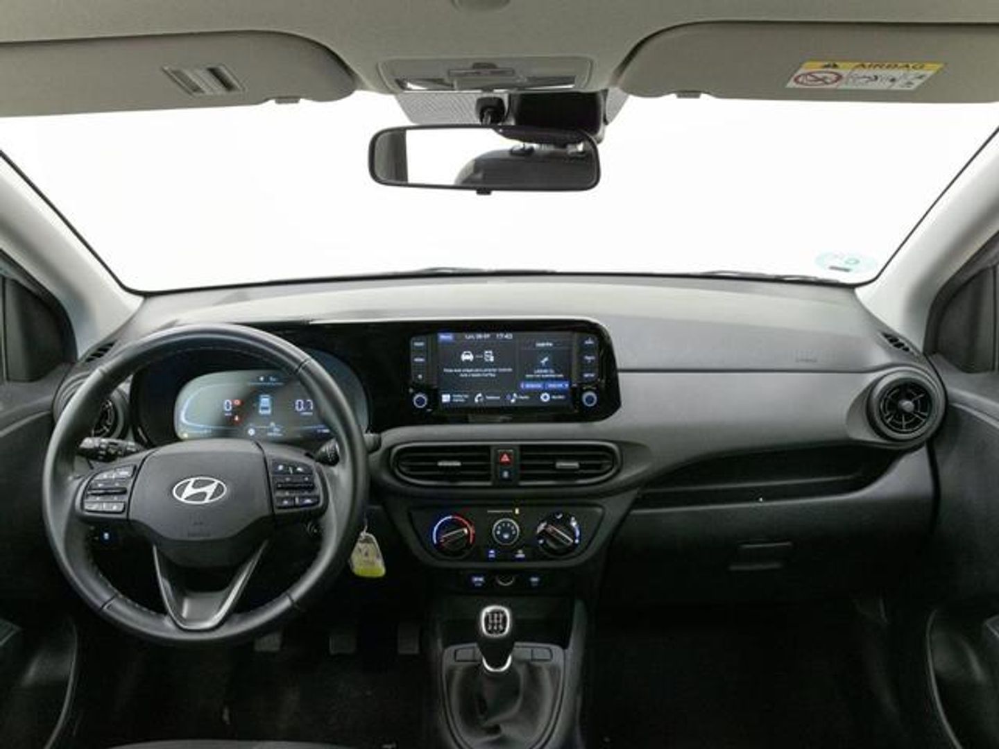 Hyundai i10 1.0 Klass 49 kW (67 CV)