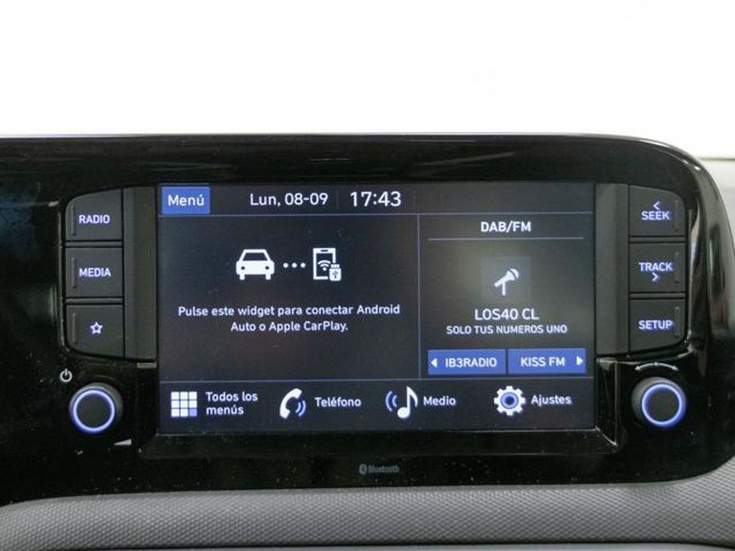 Hyundai i10 1.0 Klass 49 kW (67 CV)