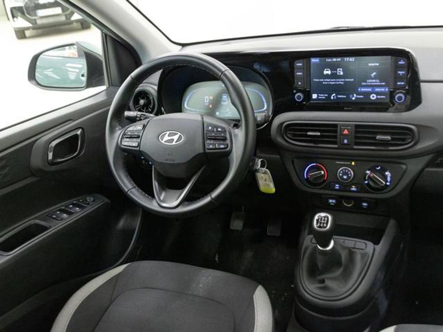 Hyundai i10 1.0 Klass 49 kW (67 CV)