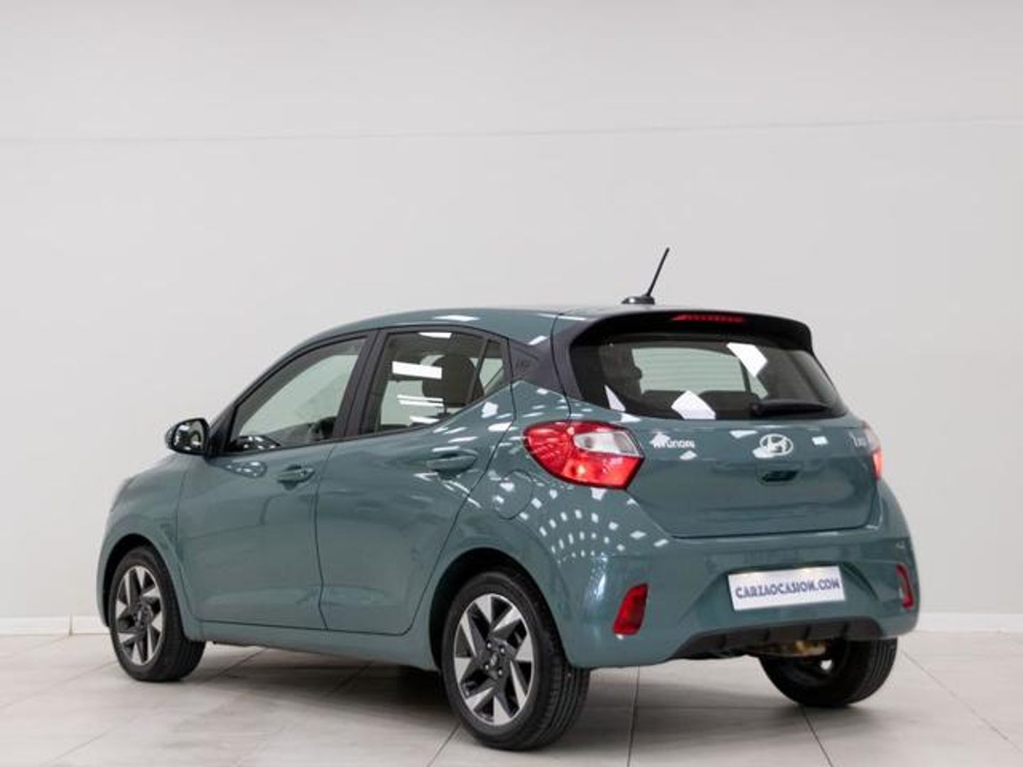 Hyundai i10 1.0 Klass 49 kW (67 CV)