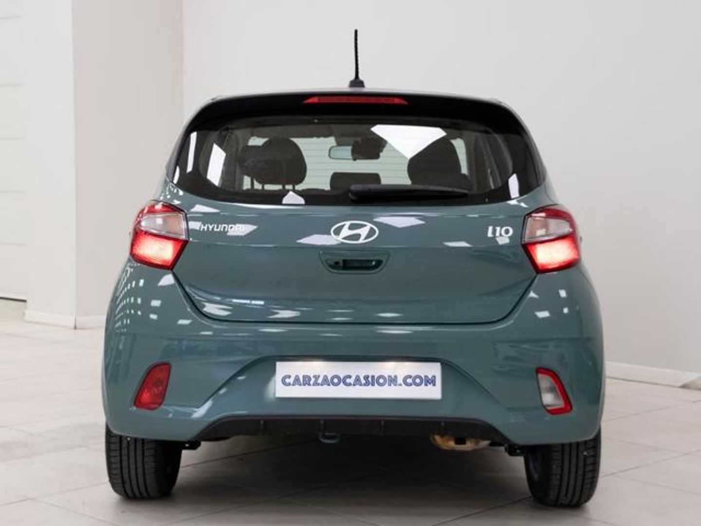 Hyundai i10 1.0 Klass 49 kW (67 CV)