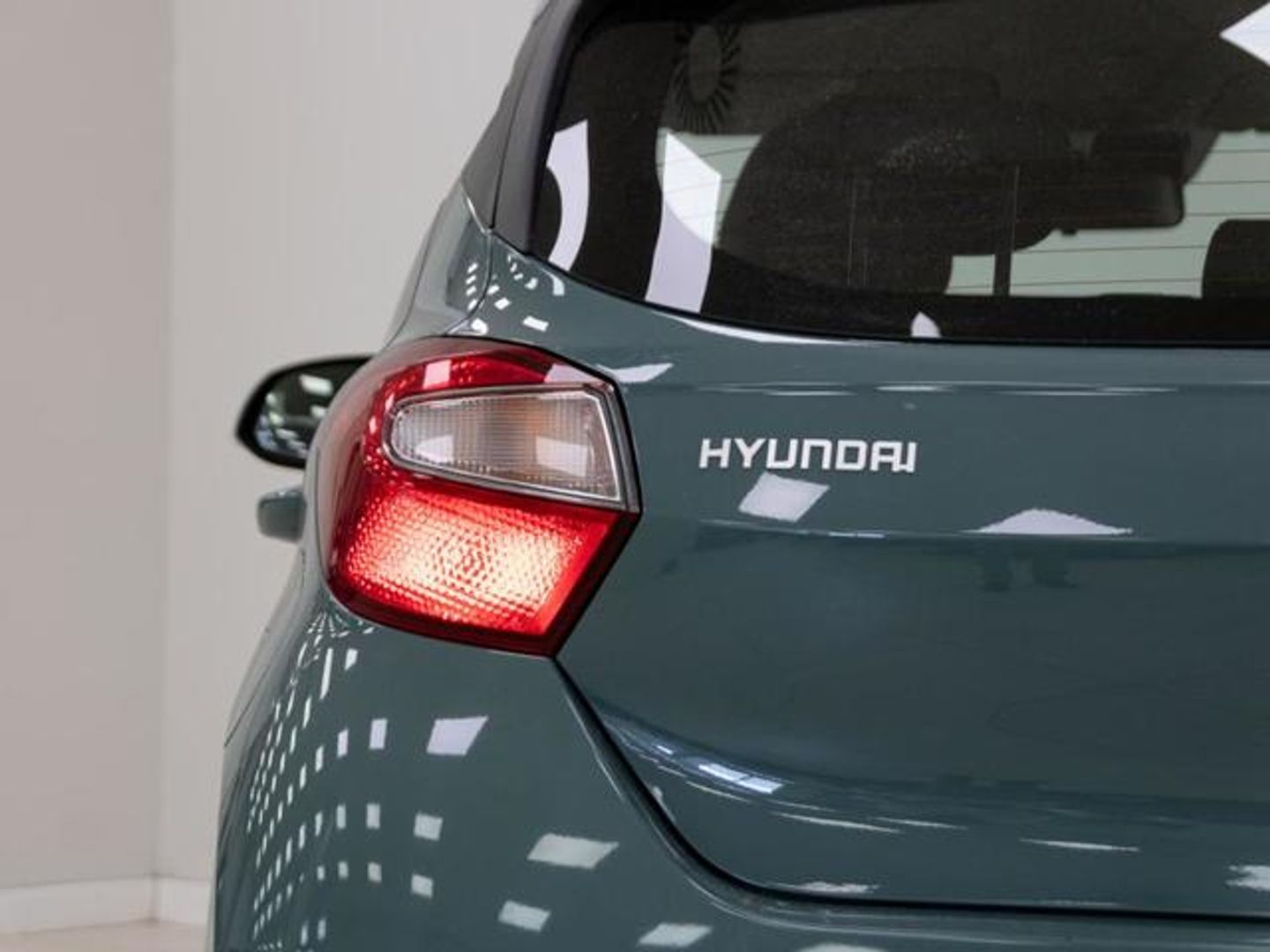 Hyundai i10 1.0 Klass 49 kW (67 CV)
