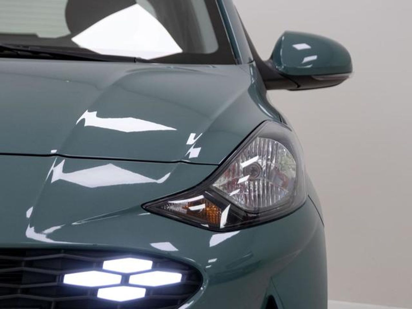Hyundai i10 1.0 Klass 49 kW (67 CV)