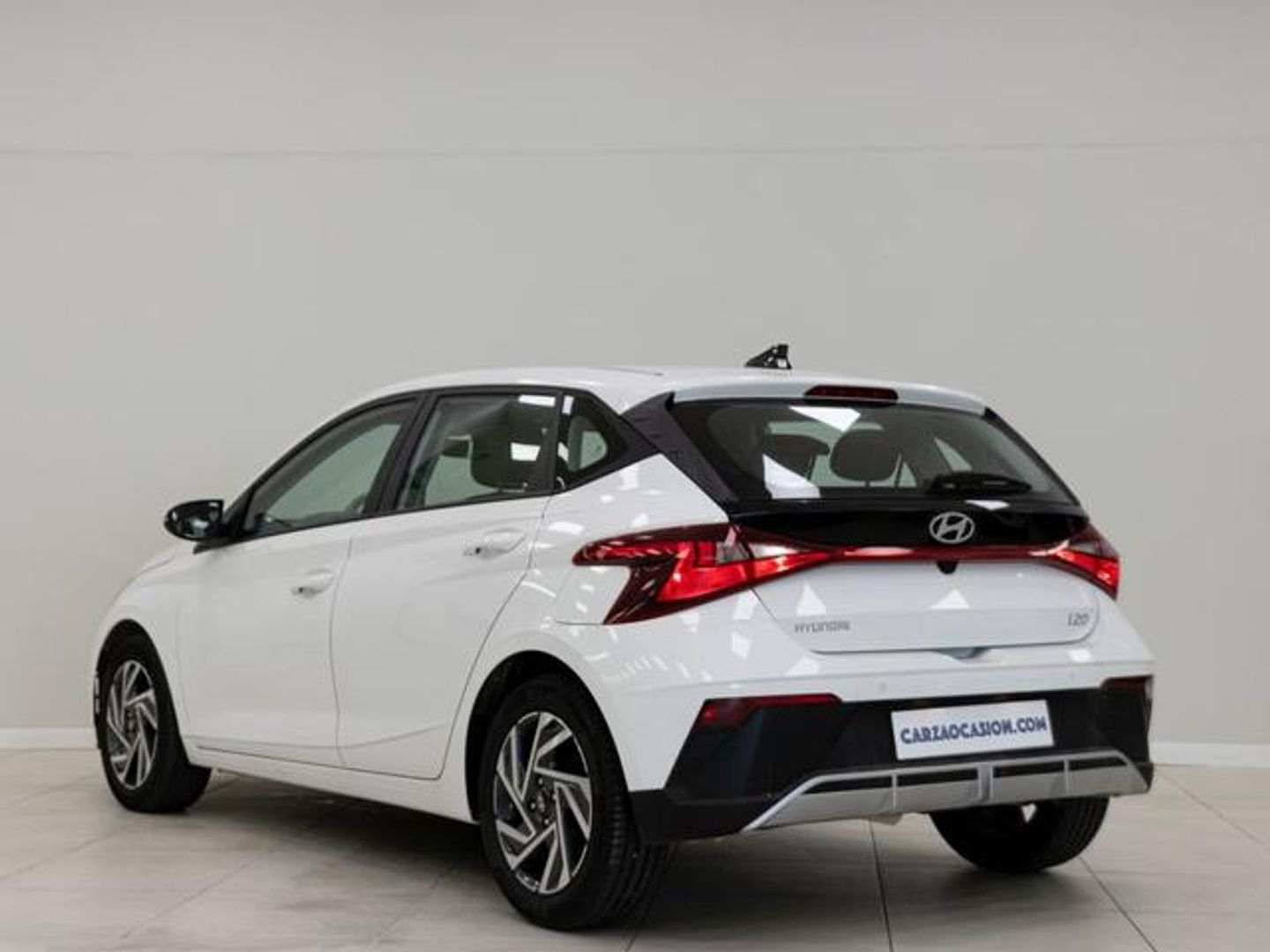 Hyundai i20 1.2 MPI Klass 62 kW (84 CV)