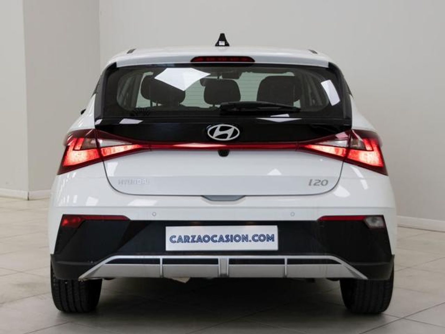 Hyundai i20 1.2 MPI Klass 62 kW (84 CV)