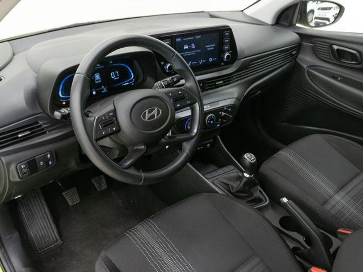 Hyundai i20 1.2 MPI Essence 62 kW (84 CV)