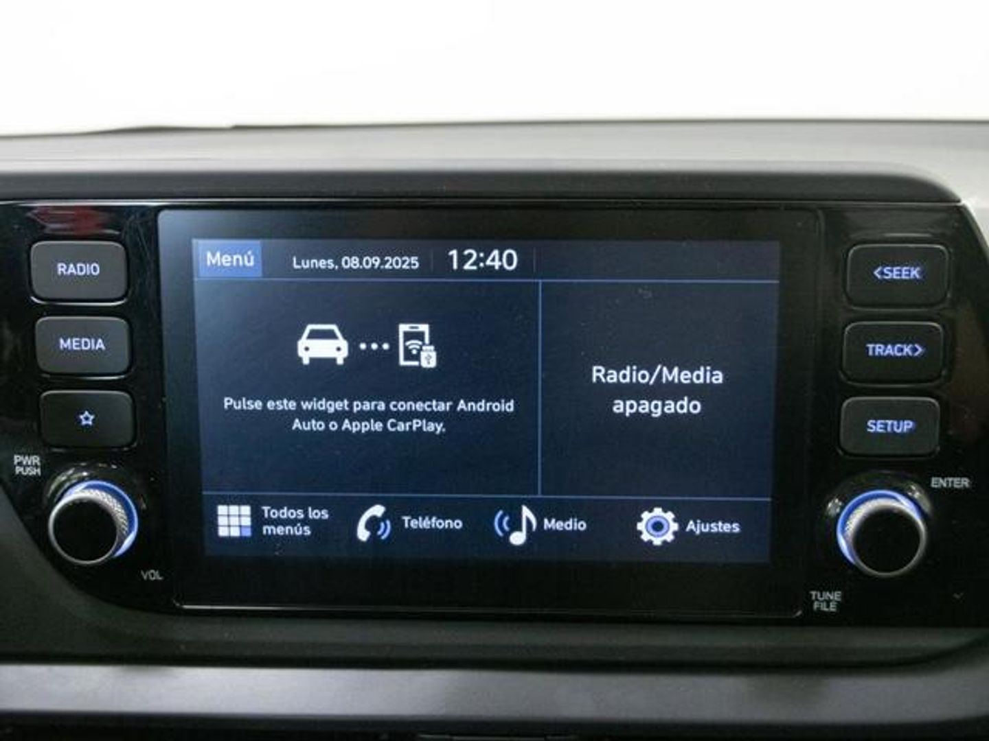 Hyundai i20 1.2 MPI Essence 62 kW (84 CV)