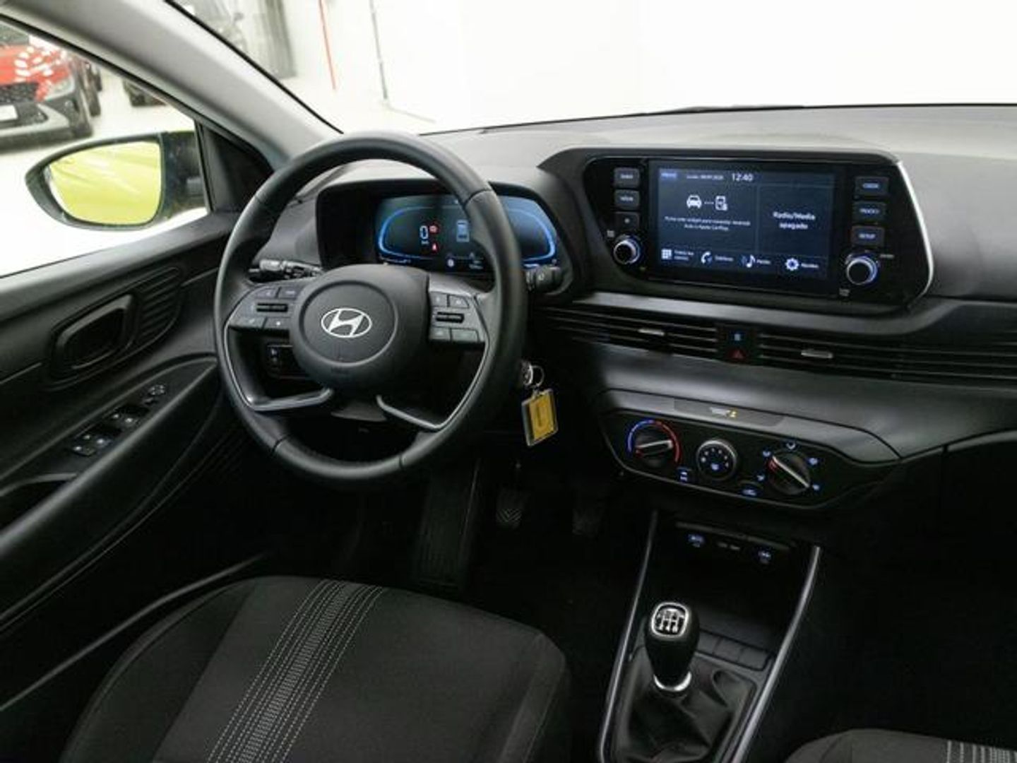 Hyundai i20 1.2 MPI Essence 62 kW (84 CV)