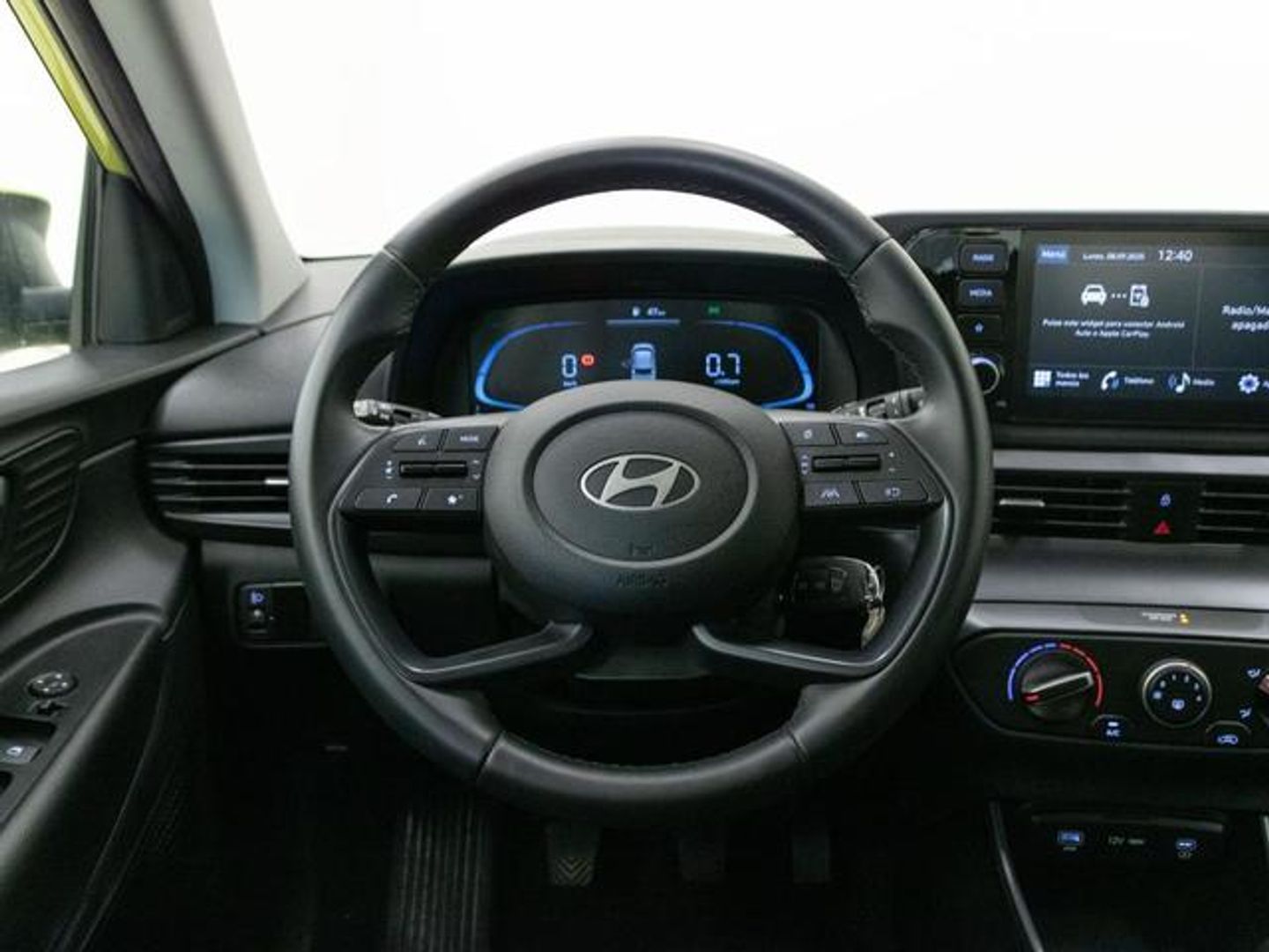 Hyundai i20 1.2 MPI Essence 62 kW (84 CV)