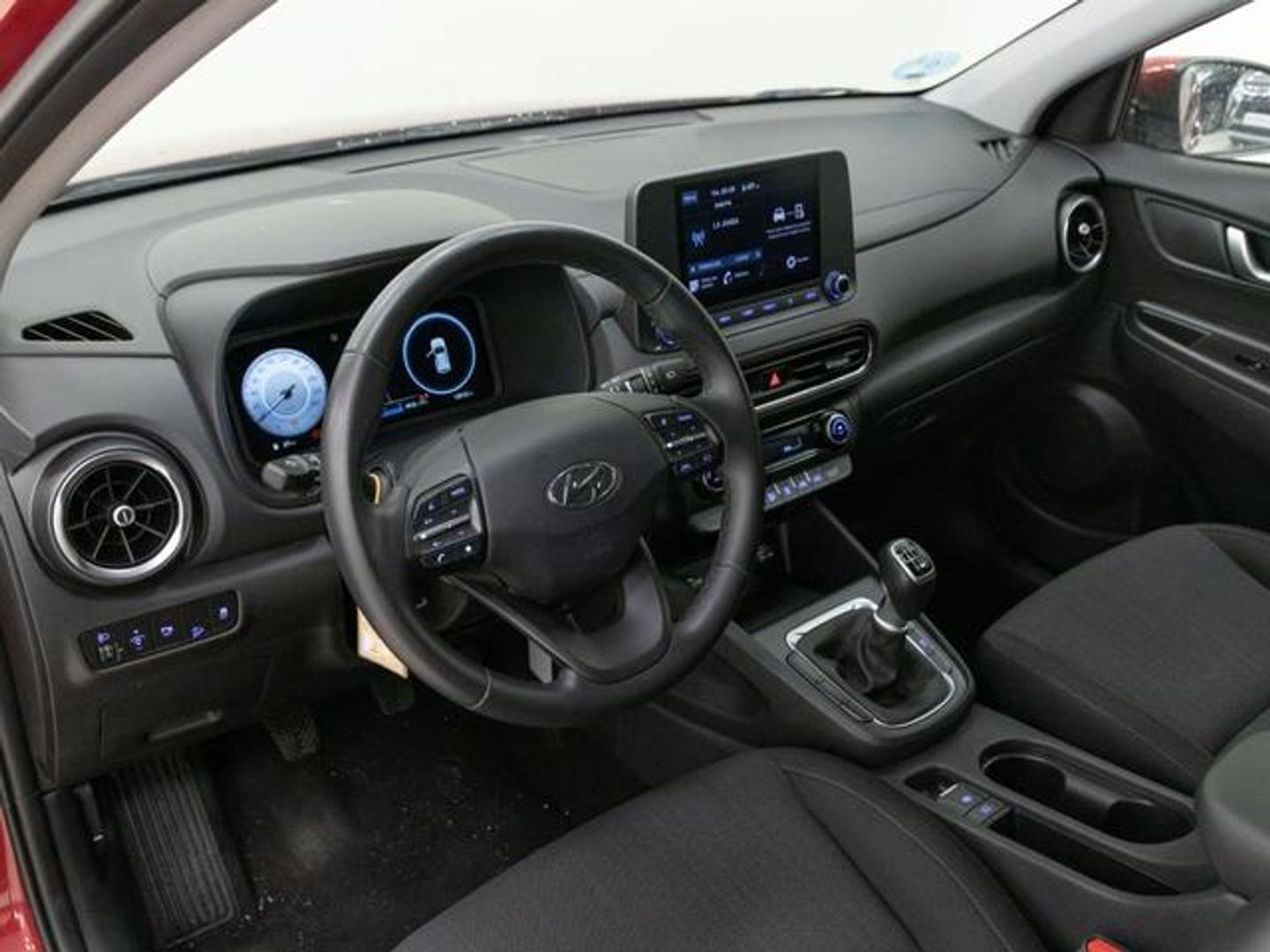 Hyundai Kona 1.0 TGDi Maxx 4x2 88 kW (120 CV)