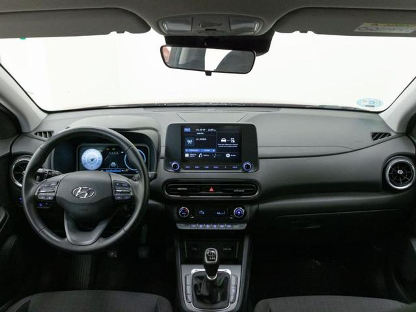 Hyundai Kona 1.0 TGDi Maxx 4x2 88 kW (120 CV)
