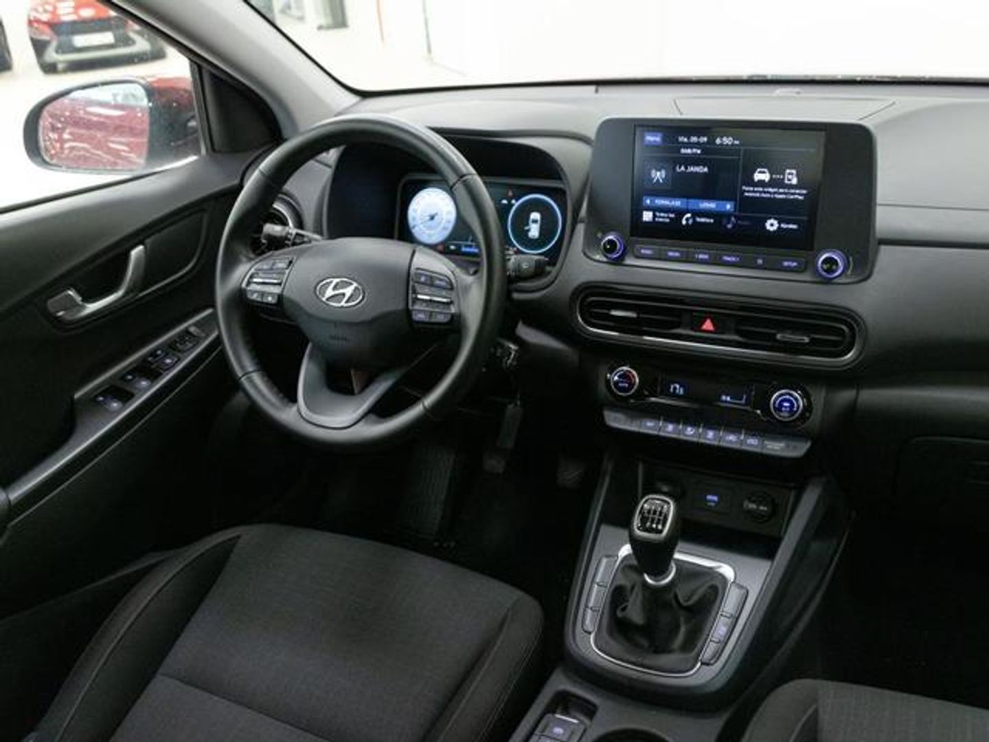 Hyundai Kona 1.0 TGDi Maxx 4x2 88 kW (120 CV)