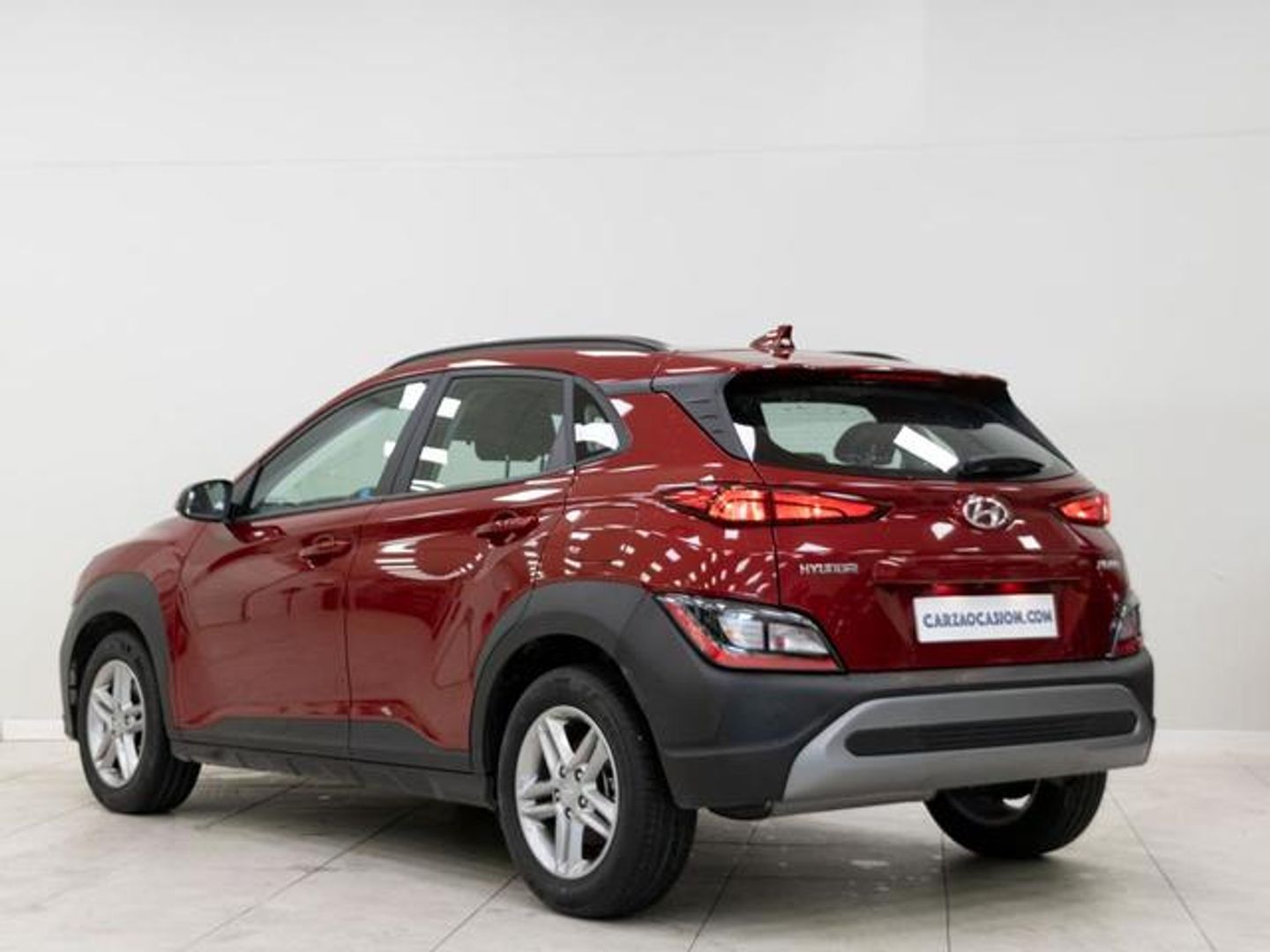 Hyundai Kona 1.0 TGDi Maxx 4x2 88 kW (120 CV)