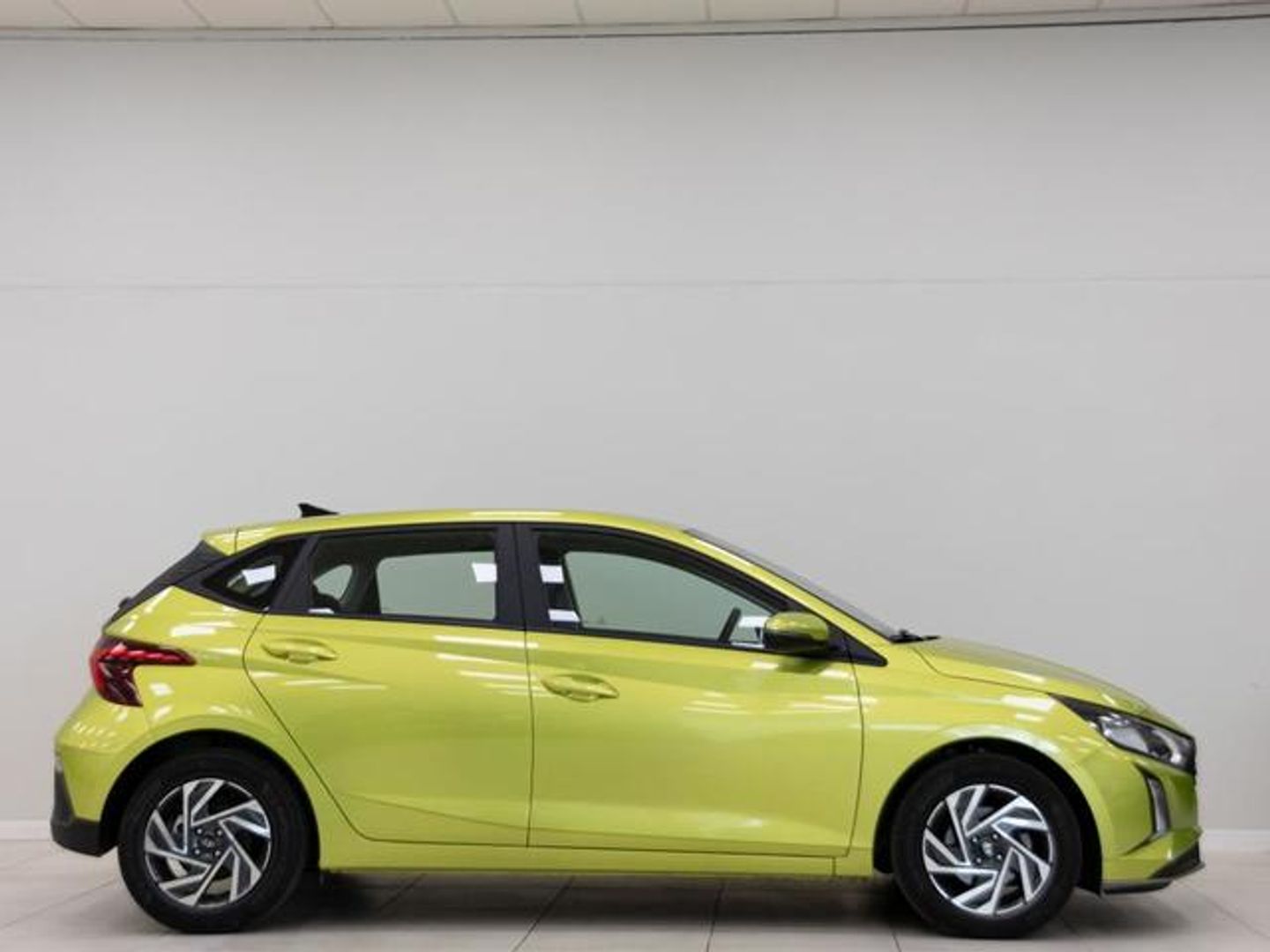 Hyundai i20 1.2 MPI Klass 62 kW (84 CV)